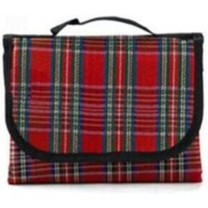 Outdoor Waterproof Picnic Blanket - Durable & Portable | Wowcher