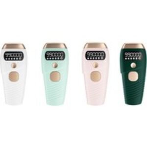Portable IPL Laser Hair Removal Device - Pain-Free