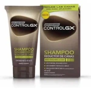 Just For Men Controlgx Grey Reducing Shampoo 147ml
