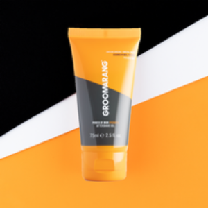 Groomarang 'Hydrate' Revitalising Aftershave Gel Christmas Gift For Him - Limited Edition Grooming Stocking Filler | Wowcher