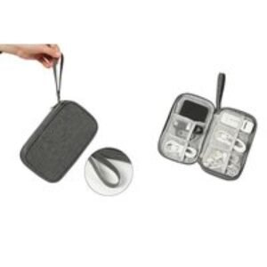 Digital Organiser Storage Case with Four Colour Options | Wowcher