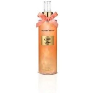 Women's Secret Exotic Love Festive Mist 250ml - Luxury Fragrance Spray for Her | Wowcher