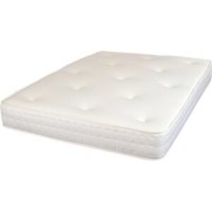 Memory Foam Extra Deep Spring Mattress In Six Sizes | Wowcher