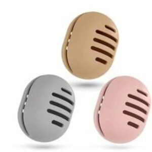 Makeup Sponge Holder Case - Portable Silicone Storage | Wowcher