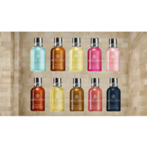 Molton Brown Festive Mystery Gift Set - 5-Piece Luxury Christmas Collection | Wowcher