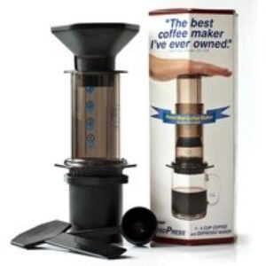 Manual Coffee Press - Large Capacity