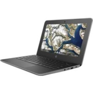 HP Chromebook G7 EE 11.6" Laptop - Portable High Performance