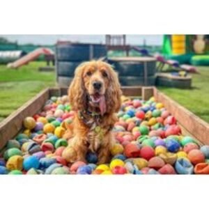 1hr Puppy Social Party Experience at Bark N Bounce