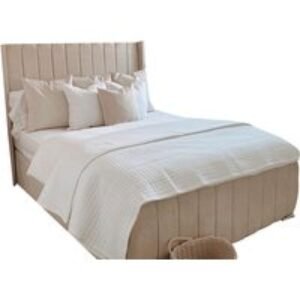 Arizona All-In-One Bed with Mattress - Velvet Comfort