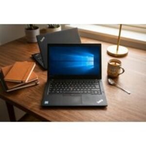 Lenovo ThinkPad T470 Laptop - High Performance