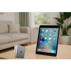 Apple Ipad Air 9.7-Inch Tablet - Portable High Performance