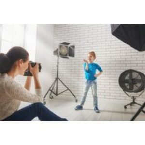 Mini Makeover Photoshoot - Includes Prints | Wowcher