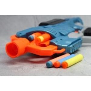 Nerf Wars Group Experience in Liverpool - Gold (90-Minute) or Platinum (2-Hour) Package for Ten by Zorb Events - Upgrades Available | Wowcher