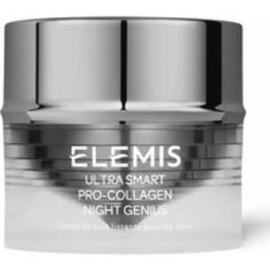 Elemis Ultra Smart Pro-Collagen Night Genius (50ml)