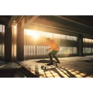 Indoor Skatepark All-Day Pass for One - Just Ramp Skatepark
