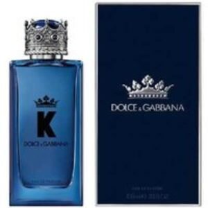 K By Dolce & Gabbana Eau De Parfum 100ml - Luxury Fragrance for the Festive Season | Wowcher