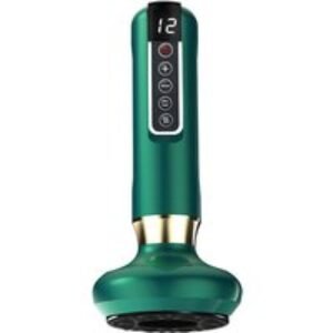 Electric Vacuum Cupping Massager - Smart Gua Sha