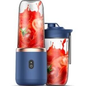 Portable Multi-Function Juicer Cup - 380ml