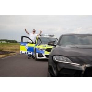 Supercar & Sports Car Six-Mile Driving Experience - Choose Your Dream Car at 20+ UK Locations with U Drive Cars - Perfect Gift for Father's Day & Juni