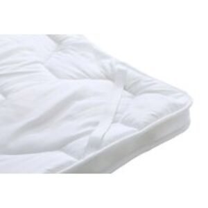 Hotel Quality Air Flow Mattress Topper - 5 Sizes! | Wowcher