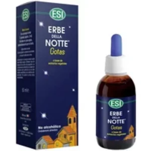 Trepatdiet Herbe Notte Gotas 50ml