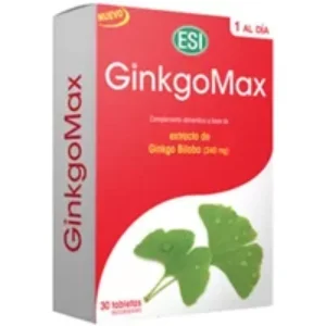 Esi Ginkgomax 30 Tab