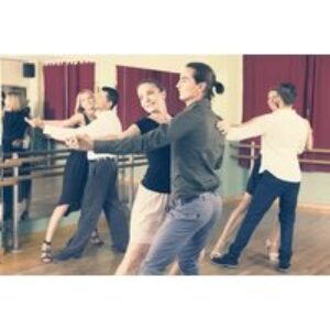 Four Tango Dance Classes Pass - Lemon Frog - Plymouth Studio - Valid Until Nov 2025 | Wowcher
