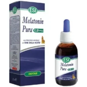 Esi Melatonin Pure 1 9 Mg With Erbe Note 50ml