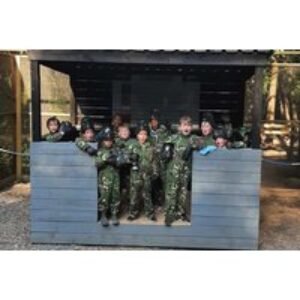 PRICE DROP! Paintballing for Up to 20 Players with 100 Balls Each - Multiple Locations | Wowcher