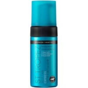 St.Tropez Self Tan Express Advanced Bronzing Mousse (100ml)