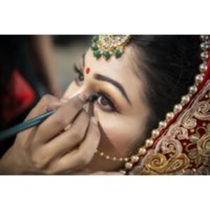 CPD Certified Indian Bridal Makeup Online Course - Course Cloud | Wowcher