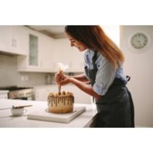 Cake Decorating & Design Online Course with Certificate | Wowcher