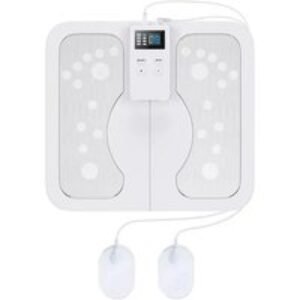 7 Mode EMS & TENS Foot Massager - Advanced Circulation & Muscle Relief Device | Wowcher