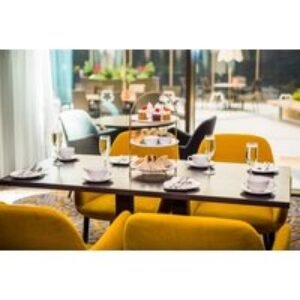 Mimosa Afternoon Tea for 2-4 at the 4* Maldron Hotel