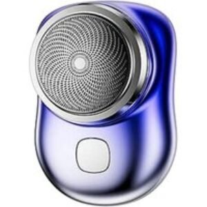 Mini Portable Electric Shaver with Long-Lasting Battery | Wowcher