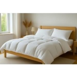 Premium Duck Feather & Down Duvet Quilt 13.5 Tog - Hotel Quality