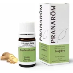 Pranarom Ginger Essential Oil 5ml