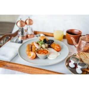 4* Mercure Newport City Centre Hotel Stay for 2 with Award-Winning Luxury & Breakfast - UK City Break | Wowcher