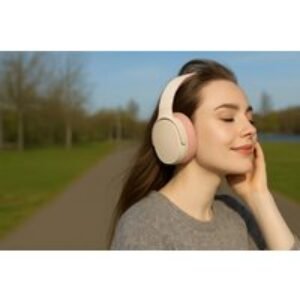 Wireless Bluetooth Noise Cancelling HiFi Headphones | Wowcher