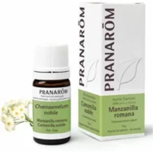 Pranarom Roman Chamomile Flower Essential Oil 5ml