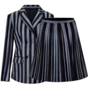 Cartoon  d Gothic School Costume - Adult and Kid Sizes! | Wowcher