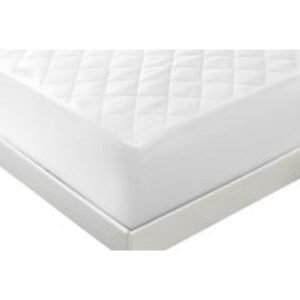 Bed Bug Resistant Water Resistant Mattress Protector in 5 Sizes! | Wowcher