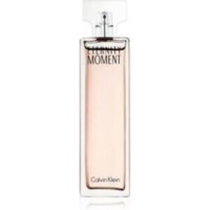 Calvin Klein Eternity Moment Eau De Parfum 30ml for Women | Wowcher