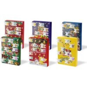 Pokemon  Advent Calendar | Wowcher