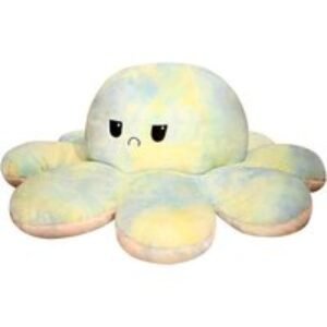Reversible Octopus Plushie Pillow - Ultra-Soft Cotton