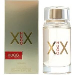 Hugo Boss XX Women's Eau de Toilette - Captivating Floral Fragrance | Wowcher