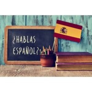 CPD Certified Online Spanish for Beginners Course | Wowcher