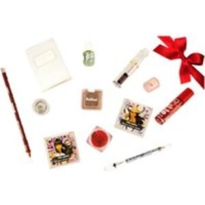 12pc Surprise Makeup Gift Set - Creamy Lip Gloss
