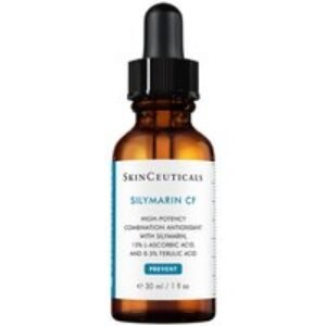 SkinCeuticals Silymarin CF Vitamin C Antioxidant Serum (30ml)