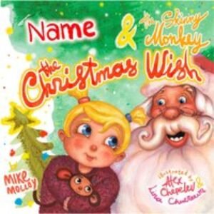 Personalised Children's Story Book - The Christmas Wish! | Wowcher